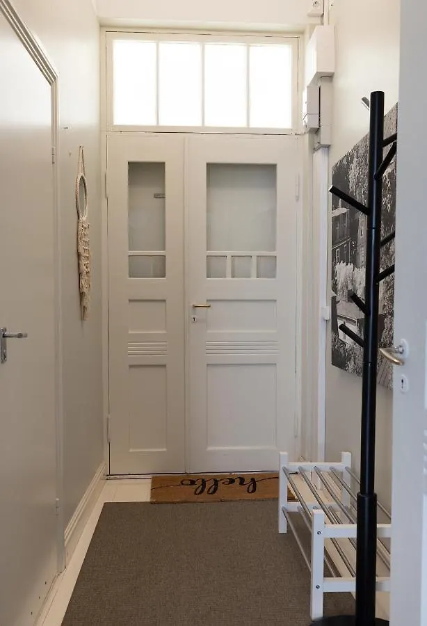 Apartment 2Ndhomes Bright & Modern 1Br Home In Ullanlinna Helsinki Finland