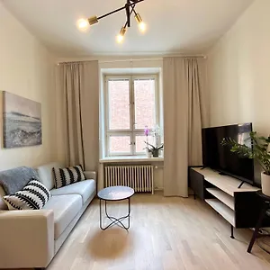 Cosy Flat In The Heart Of Center Apartamento