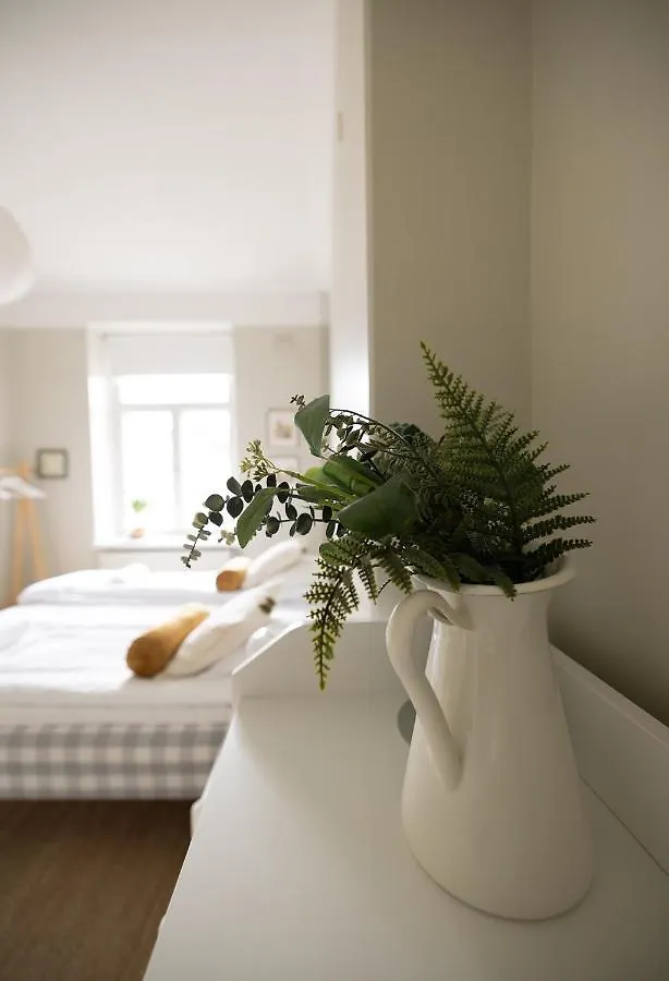 2Ndhomes Bright & Modern 1Br Home In Ullanlinna Helsinki