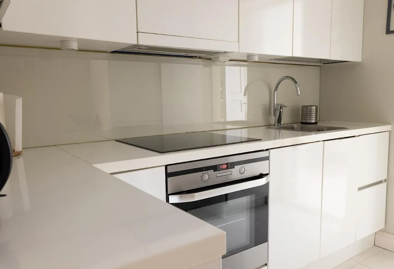Apartment 2Ndhomes Bright & Modern 1Br Home In Ullanlinna Helsinki Finland