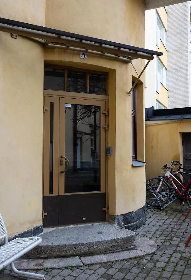 2Ndhomes Bright & Modern 1Br Home In Ullanlinna Helsinki 0*,