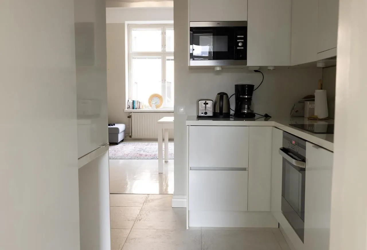 Apartment 2Ndhomes Bright & Modern 1Br Home In Ullanlinna Helsinki